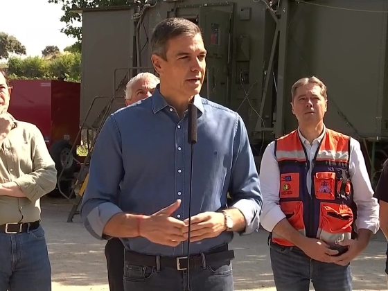 Pedro Sánchez: 