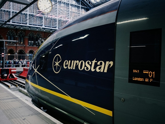 Az Eurostar idén decemberben új közvetlen útvonalat indít Londonból Antwerpenbe