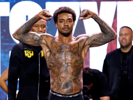 Errol Spence bejelentést tesz Tim Tszyunak a veszteség utáni jövőről