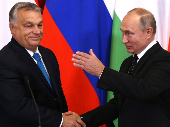 Váratlanul Orbán Viktorról kezdett beszélni a Kreml: az oroszok is meglepődtek azon, ami történt