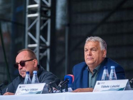 Moszkvában is ledöbbentek, hogy Orbán „hirtelen oroszul kezdett beszélni”