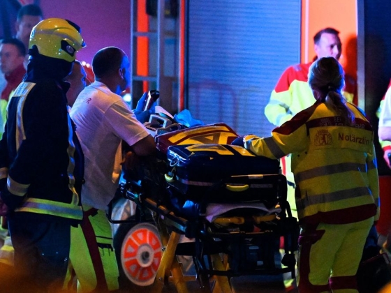 Iszlamista terrortámadás Berlinben