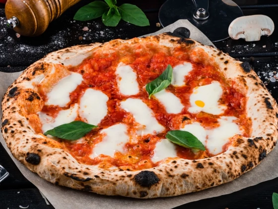 Hogyan lehet egészségesebb a pizza? Mutatjuk a megoldást!
