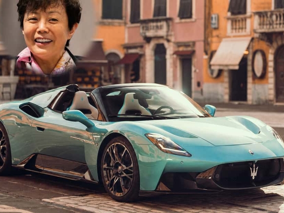 BYD elutasítja a Maseratit: Szép márka, de...