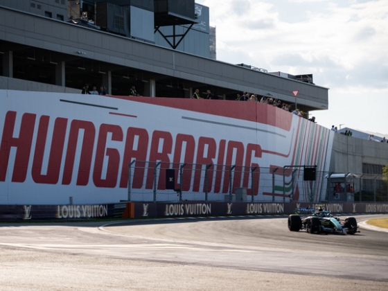 Bizarr bejelentést tett az F1 menedzsmentje néhány órával a Magyar Nagydíj előtt