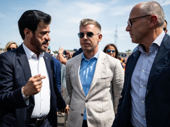 Megszólalt Magyar Péter a Formula–1 magyarországi jövőjéről