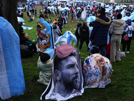 Weekend Newsletter: the World Cup conspiracy Argentina can't let go