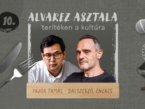 Pajor Tamás: Valóban kibeszéltem a kánonból, mert nem tudtam bevenni ezt a kanyart