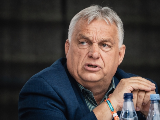 Orbán a beszédében telibe szembement azzal, amivel az ex-TEK-vezér Hajdu János védekezett az aranykonvojügyben