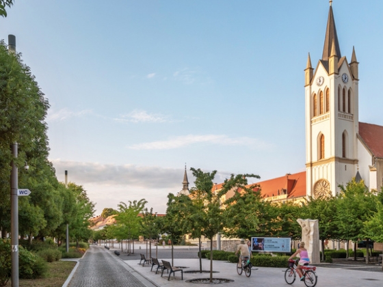 A gyorsforgalmi út nagy lendülettel elinduló építése az első nyolc kilométer után elakadt