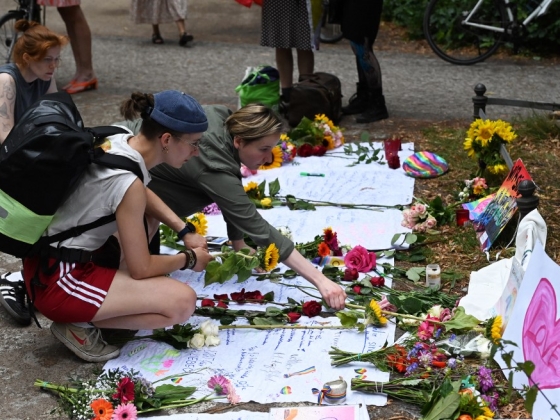 29-re nőtt a berlini Pride-on elkövetett támadás sérültjeinek száma, Amszterdam fokozza a biztonsági intézkedéseket