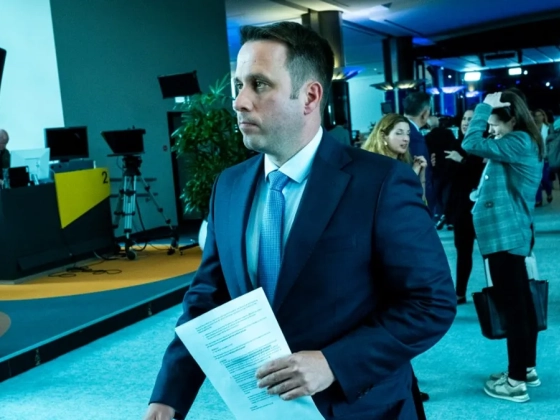 Dömötör Csaba visszaüzent Magyar Péternek