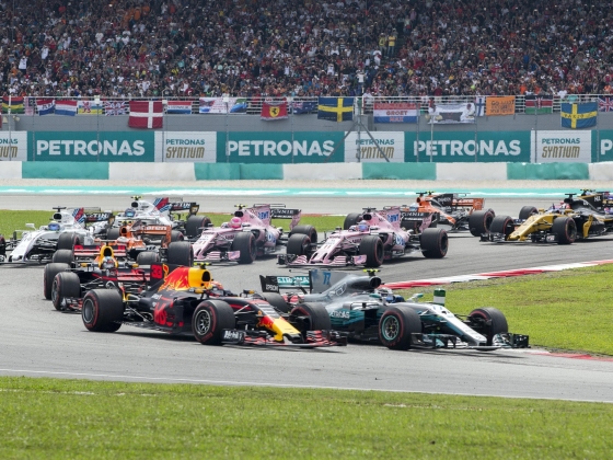 Malajzia csatlakozik az F1 2026-os naptárhoz a Bahreini Nagydíj házigazdájaként