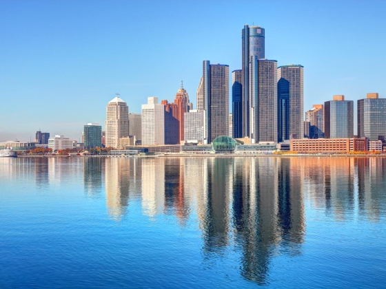 A helyalapú vállalati vezetés működik. Detroit a bizonyíték.