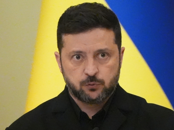 Zelenszkij: ballisztikus terror, ami éjszaka történt