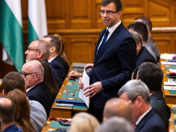 Bóka János: Hova ez a nagy sietség az alkotmánybíró-választással?