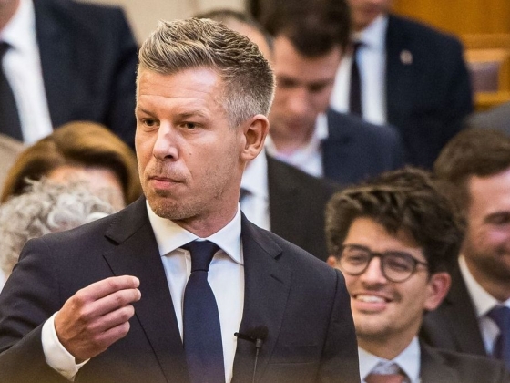 Magyar Péter az eddigi legpocsékabb hetét zárta