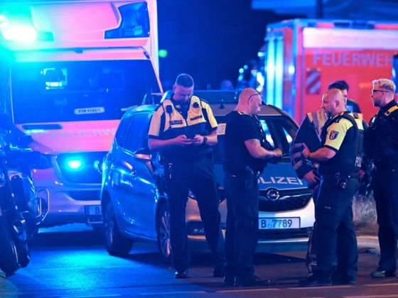 Fokozott készültség jön a berlini terrortámadás miatt