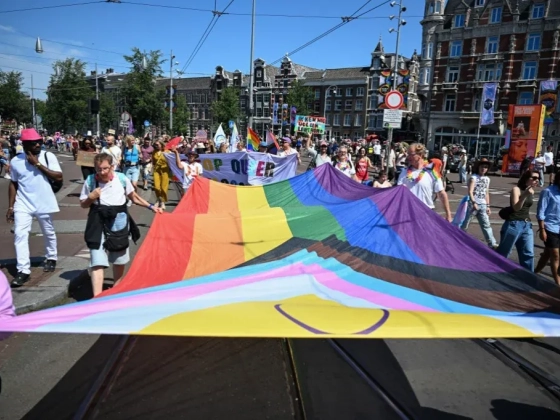 Amszterdamban fokozzák a Pride rendezvények biztonságát a berlini támadás után