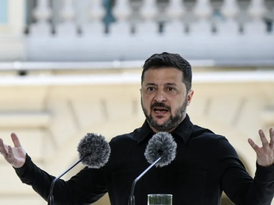 Zelenszkij arról beszélt, hogy Oroszország ősszel újabb mozgósításba kezdhet