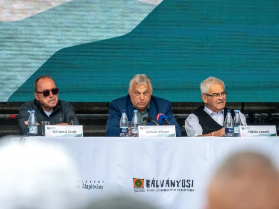 Orbán tusványosi beszédében a román sajtó nem az erőt látta, hanem a hatalomvesztést és az útkeresést