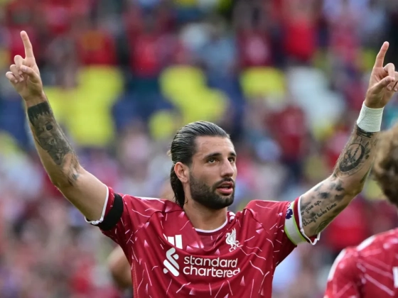 Szoboszlai góllal mutatkozott be a Liverpool amerikai túráján