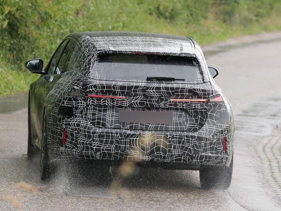 Erlkönig BMW i3 Touring: Ezt tudjuk az új elektromos kombiról