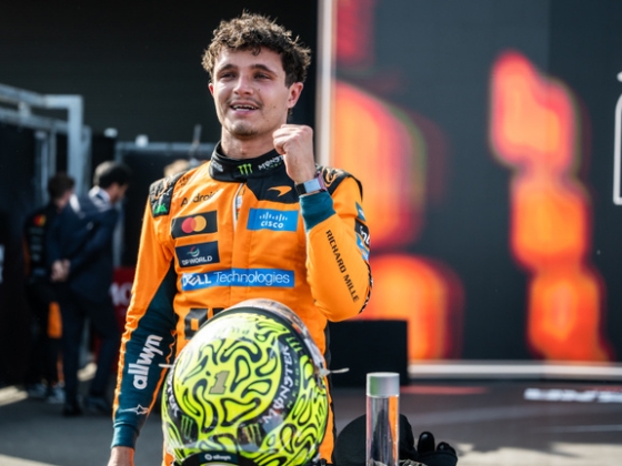 Lando Norris a leintés után elárulta, mi kellett ahhoz, hogy végre megtörjön az átka