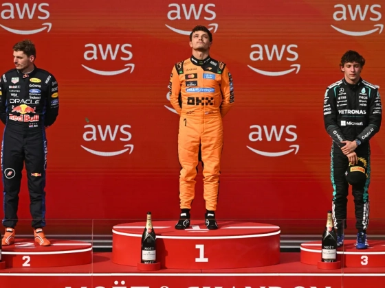 Lando Norris nyert, mégis mást éltettek a Magyar Nagydíjon