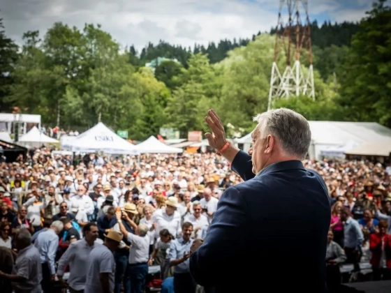 Bosszúvágy vagy politikai visszatérés? – így látta a külföldi sajtó Orbán Viktor beszédét