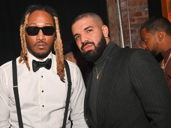 Drake blokkolja a jövőt egy új, 1. számú slágerből több listán