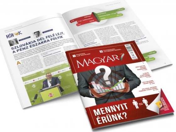 Több mint 4,3 milliárd forint közpénzt kapott nyolc év alatt a Fidesz üzeneteit közvetítő felvidéki Ma7