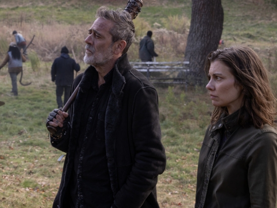 „Olyan bombán ülünk, ami bármikor felrobbanhat” – a The Walking Dead sztárjaival beszélgettünk