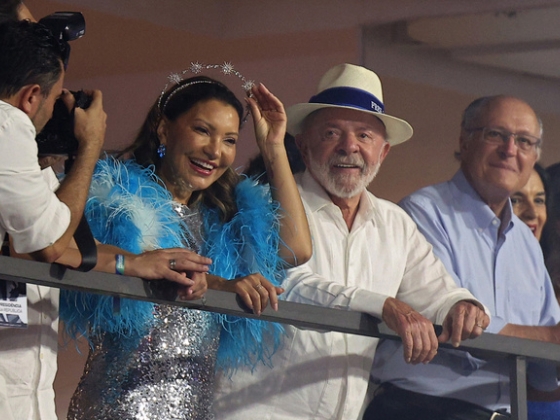 A brazil first lady szerint luxusutazásai a munkája része, a kritizálók pedig nőgyűlölők