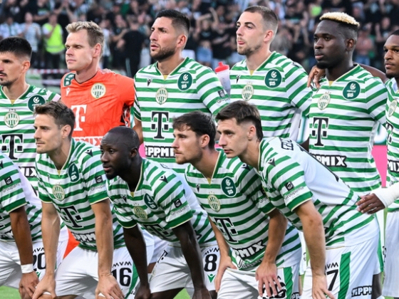 Az NB I nem az Európa-liga: nagy zakóval rajtolt a Ferencváros az új idényben