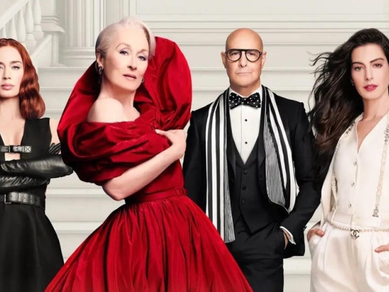 A „The Devil Wears Prada 2” című film meghosszabbítja a streaming kifutópályát Hulura ezen a héten, miután a film véget ért a moziban