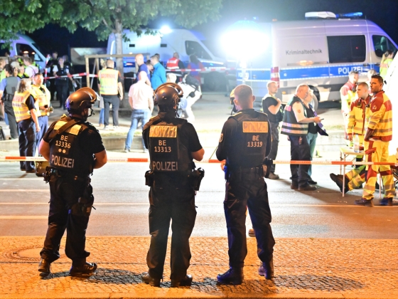 Lelőtték a berlini terror támadás feltételezett elkövetőjét
