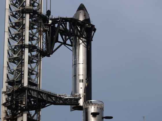 Először mondta ki egy nagybank, hogy túlértékelt a SpaceX!