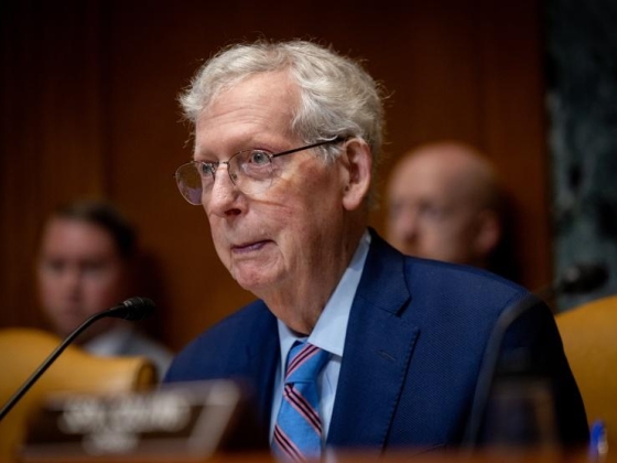McConnell 6 hete a kórházi kezelés óta – az egészségügyi problémák továbbra is fennállnak