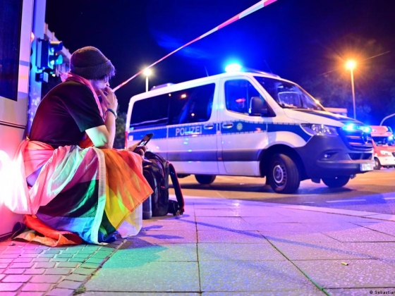 Berlin Pride támadás: Amit eddig tudunk