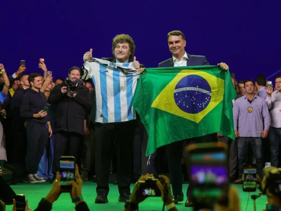 Bolsonaro fia lesz a jobboldal elnökjelöltje a következő brazil választáson