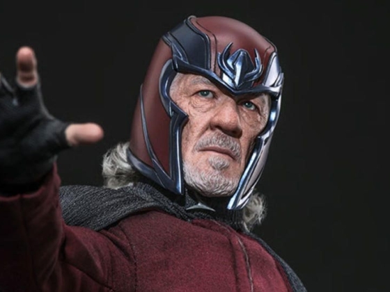 Az Avengers: Doomsday Magneto figurája még mindig a legjobban mutatja McKellen karakterét