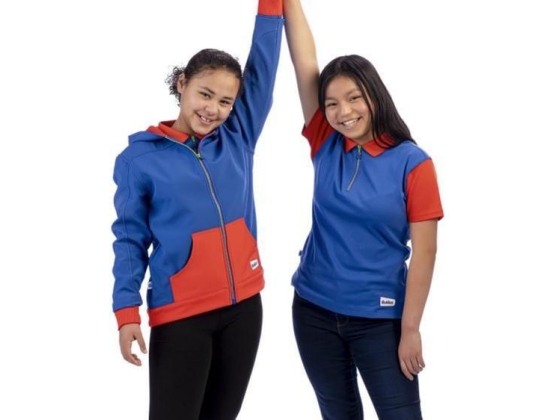 A Girlguiding bemutatja 1990 óta az első nagyobb egyenruha-átalakítást