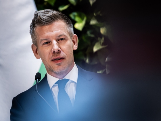 Magyar Péter a békéscsabai időközi választásról: A Fidesz nem mert jelöltet indítani