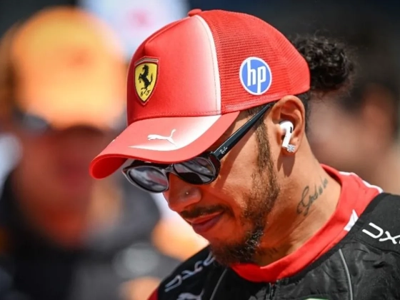 Súlyos büntetést kapott Lewis Hamilton a Forma-1-es Magyar Nagydíjon
