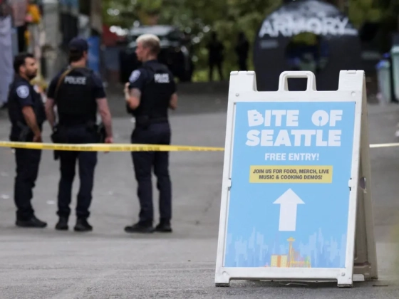 Hárman meghaltak, egy kétéves kisfiú is kórházba került, miután lövöldözés tört ki egy fesztiválon Seattle-ben