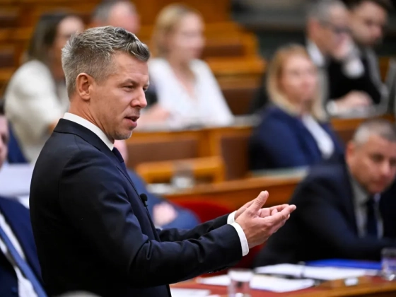 Alkotmánybírót választ hétfőn az Országgyűlés