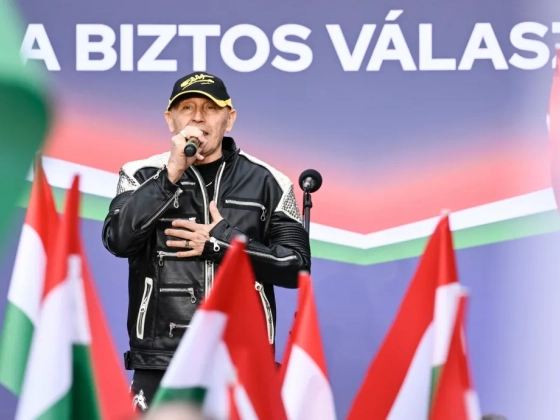 NKA-ügy: Tarr Zoltán valótlan adatközlések miatt visszavonja a Pataky Attila előadásaira korábban kért támogatásokat