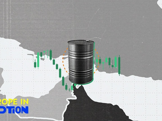 A Hormuz-válság további feszültség alá helyezi Európa olajpiacát a tűzszünet utáni enyhülést követően