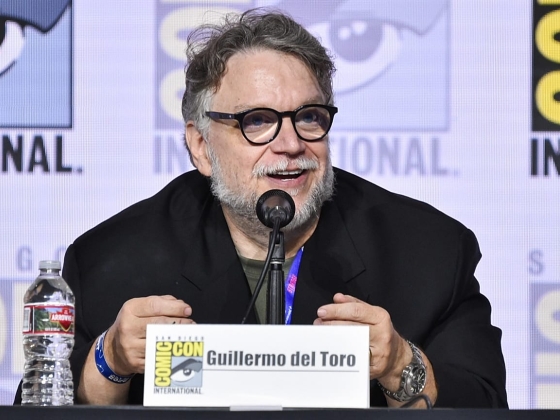 Guillermo del Toro: 